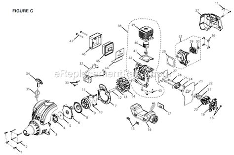 Ryobi Whipper Snipper Parts List | Reviewmotors.co