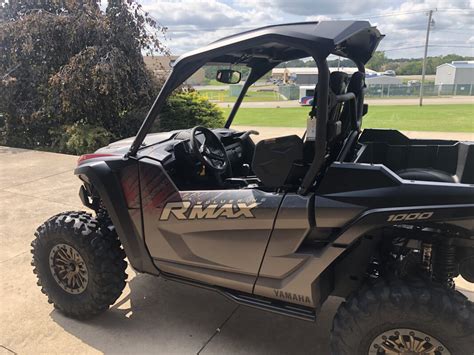 New Yamaha Wolverine Rmax Xtr For Sale At Hale S Yamaha In