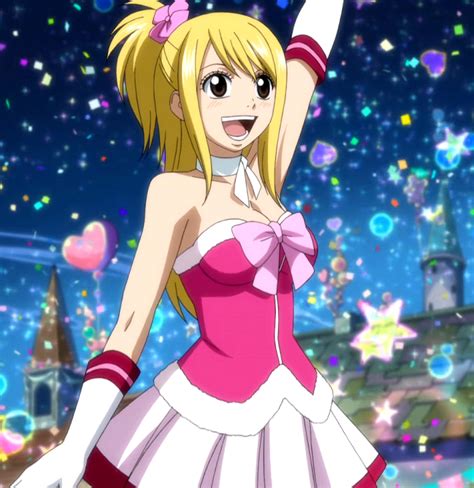 Fairy Tail Lucy Heartfilia Photos Hot Pictures Category Cute