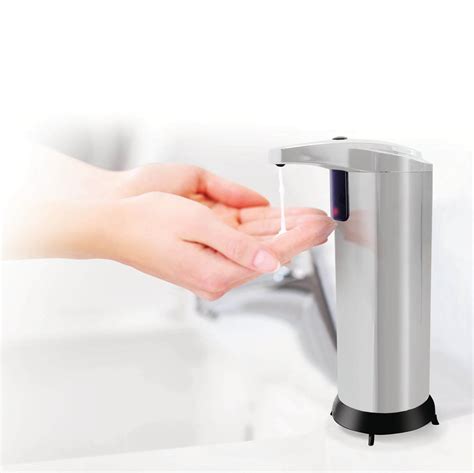 Hands Free Soap Dispenser - Hand Shake Deals