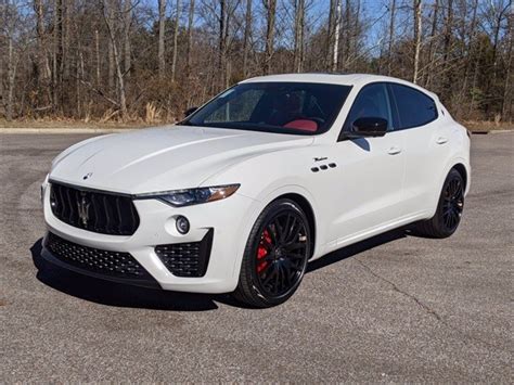 New Maserati Levante Modena D Sport Utility In Memphis M