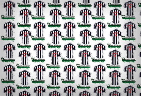 Newcastle United Wrapping Paper Personalised Wrapping Paper Etsy