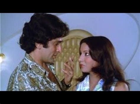 Dil Mein Tujhe Bithake With Lyrics Fakira Shashi Kapoor Shabana