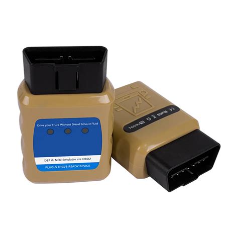 Obd2 Teherautó Adblueobd2 Emulátor A Renault Adblue Def Nox Emulátorhoz Obd2 Adblue Obd2