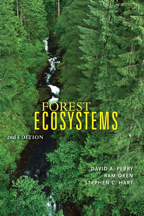 Forest Ecosystems eBook by David A. Perry - EPUB | Rakuten Kobo New Zealand