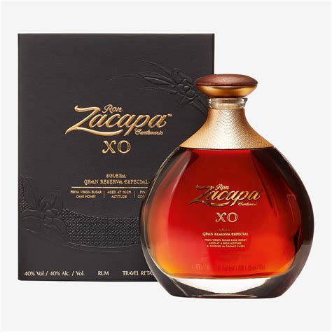 Ron Zacapa Centenario Xo Rum L Guatemala Lufthansa Worldshop