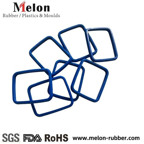 Industrial Flange Rubber Gaskets From China China Industrial Rubber