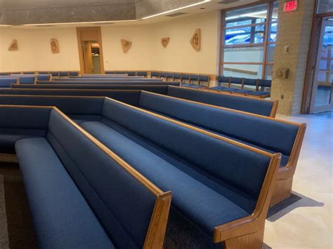 Our Relationship With New Holland Church Furniture Artech Church Interiors