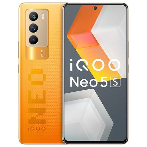 เปิดตัว Iqoo Neo 5s และ Neo 5 Se มาพร้อมจอ 144hz Snap 888870 และ Ram