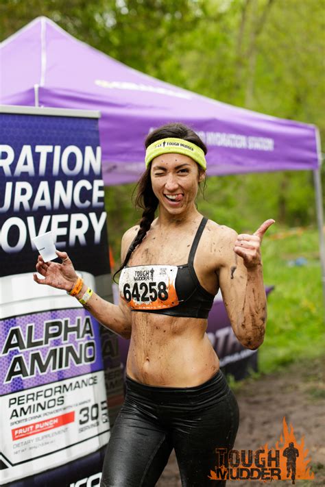 What Should You Eat Before, During & After A Mud Run