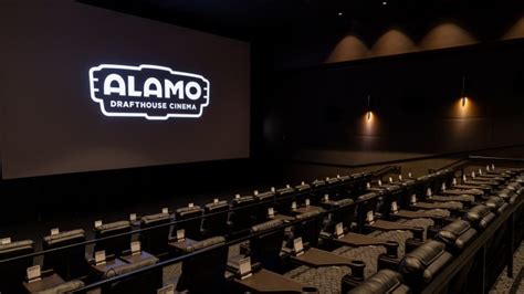 The Alamo Drafthouse Cinema Chain Is Up For Sale