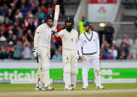 Cricket: Moeen Ali keeps England in control of fourth Test against ...