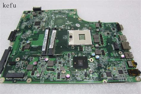 For Acer Aspire G Laptop Motherboard Mbptg Pga