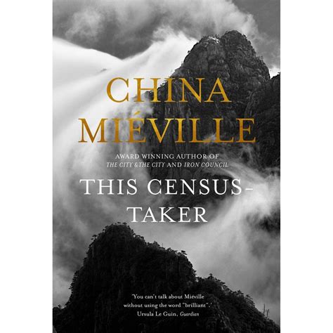BBW This Census Taker ISBN 9781509812134 Shopee Malaysia