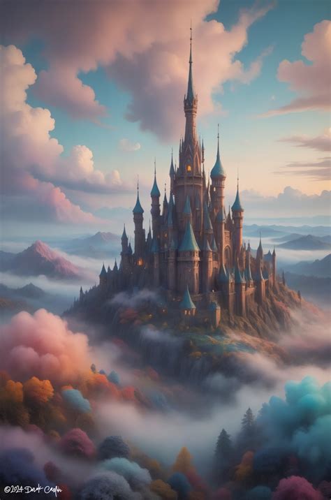 Solve Yet Another Fantasy Castle Jigsaw Puzzle Online With 77 Pieces