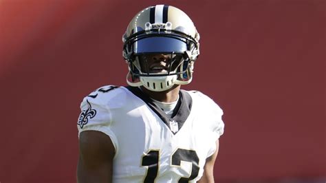 Saints WR Michael Thomas (ankle) placed on injured reserve