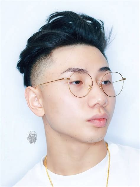 15 Popular And Edgy Asian Hairstyles For Men Styleoholic