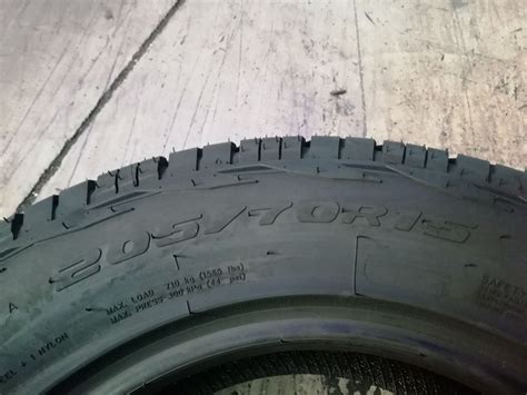 Unigrip lateral force a/t - FJ - Allgemeines - Suzuki Jimny Forum