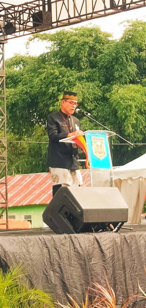 Festival Lansek Manih Di HJK Ke 73 Meriah Ini Kata Kadis Parpora