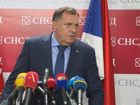 Dodik najavio platformu za trasiranje puta za vraćanje nadležnosti