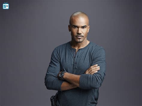 Derek Morgan Criminal Minds Photo Fanpop