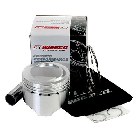 Wiseco Forged Piston Kit Mm M Atv Honda Atc Atc Atc