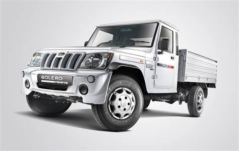 Mahindra Bolero Pickup Extra Strong Fb 13t Ps Price Specs Top Speed