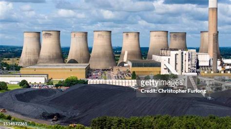 1009 Ratcliffe Power Station Stock Photos High Res Pictures And