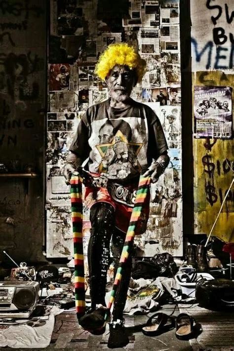 Lee Scratch Perry More Fantastic Pictures And Videos Of Bob Marley