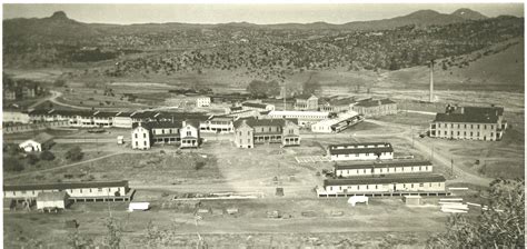 Fort Whipple - Historic VA Medical Center started as Army post - VA History