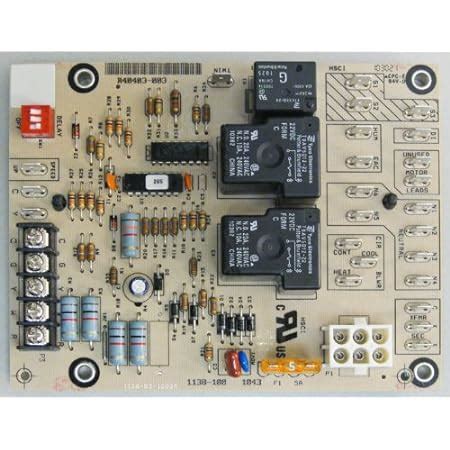 Lennox Oem Replacement Furnace Control Board Building