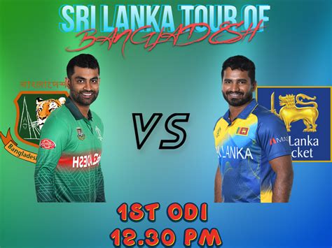 Today Match Prediction Ban Vs Sl Dream Team Playing Xi Live Cricket