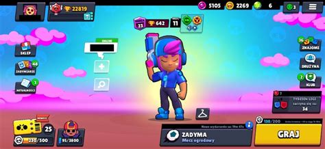 Konto Brawl Stars Elodia Kup Teraz Na Allegro Lokalnie