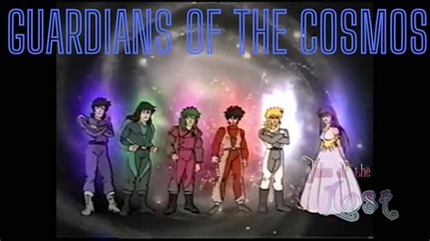 Guardians Of The Cosmos Pilot YouTube