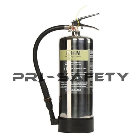 Stainless Steel L Foam Fire Extinguishers Manufacturers And Suppliers