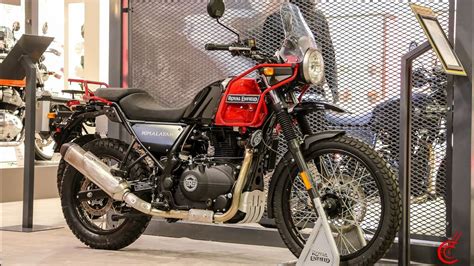 Royal Enfield Nought Tea Gt Twin Ft Himalayan Bullet Trials