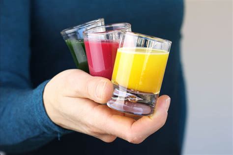 Best Wellness Shots To Improve Immunity Jet Fuel Meals