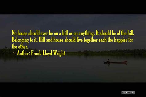 Frank Lloyd Wright Famous Quotes And Sayings