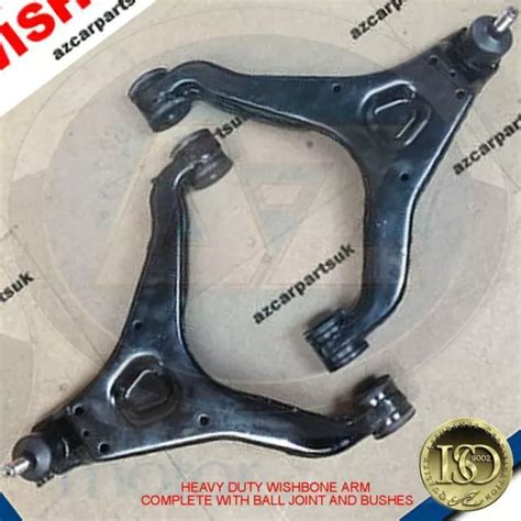 Pour Iveco Daily Avant Inf Rieur Bas Suspension Triangle Bras De Hduty