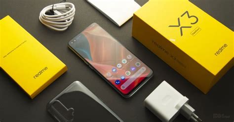 Realme X3 SuperZoom, Analysis: Characteristics, Camera Tests and Price ...