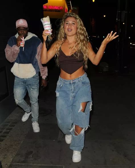 Love Island S Antigoni Buxton Enjoys Night Out As She Blasts Dami And Andrew Over Antics Ok