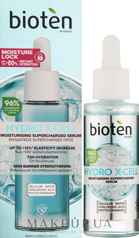 Bioten Hydro X-Cell Moisturising Super Charged Serum - Сыворотка для ...