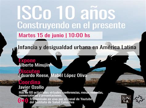 Infancia y Desigualdad Urbana en América Latina Equity for Children