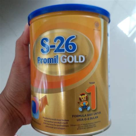 Jual S 26 Promil Gold Tahap 1 400 Gr Shopee Indonesia