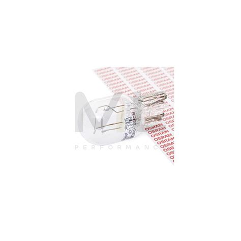OSRAM ORIGINAL 7515 Bulb, brake / tail light W21/5W, 12V 21/5W, W3x16q ...
