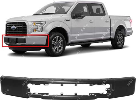 Visual Guide Parts Diagram For Ford F Front Bumper