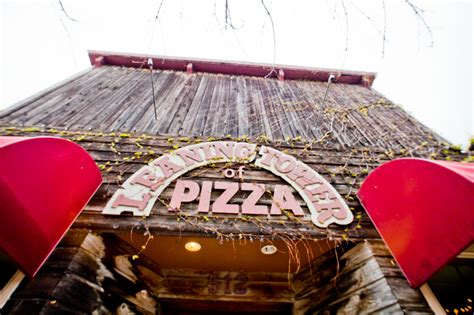 The Leaning Tower of Pizza | Ankeny, Iowa | Des Moines Commercial ...