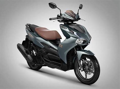 Honda Luncurkan Skutik Baru Honda Air Blade Beritabaru Co Teknologi