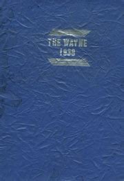 Wayne High School - Wayne Yearbook (Waynesfield, OH), Covers 1 - 1