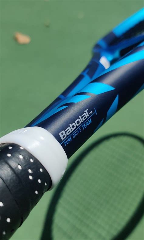 Babolat Pure Drive Tennis Racket Tenis Olah Raga Perlengkapan